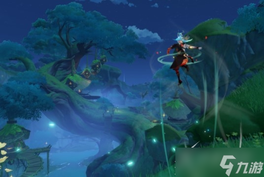 《原神》渌华池之影怎么拍照