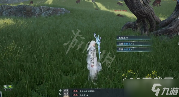 蜀山初章伴妖草获得方法指南