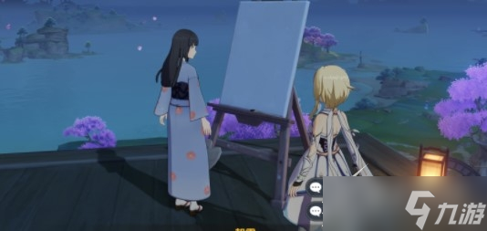 《原神》渌华池之影怎么拍照