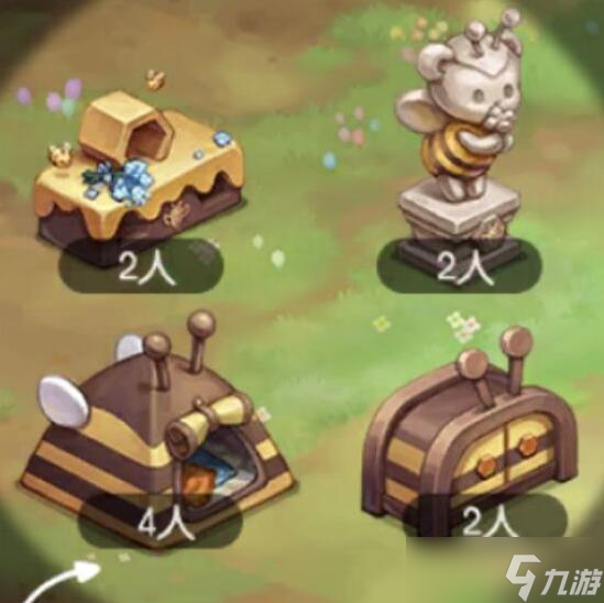 《奥比岛手游》蜜蜂搬家怎么玩