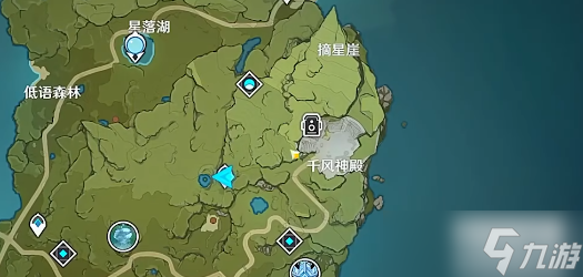 原神画外旅照风之晷攻略