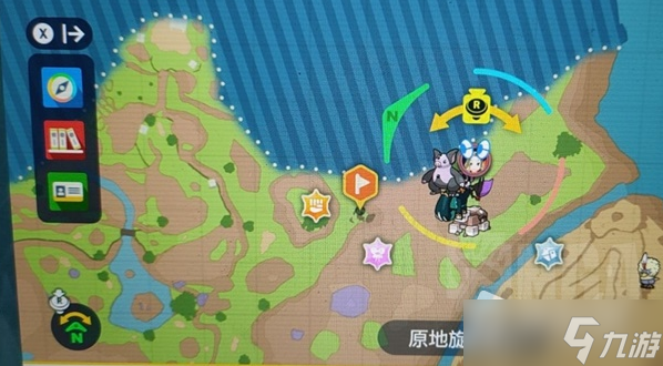 《宝可梦朱紫》高等级太晶宝可梦位置一览