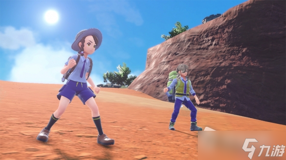 《宝可梦朱紫》六星矿洞打法攻略