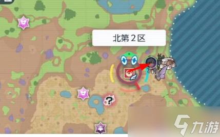 宝可梦朱紫古玉鱼捕捉攻略