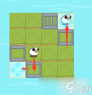过河大师逻辑挑战第35关怎么过
