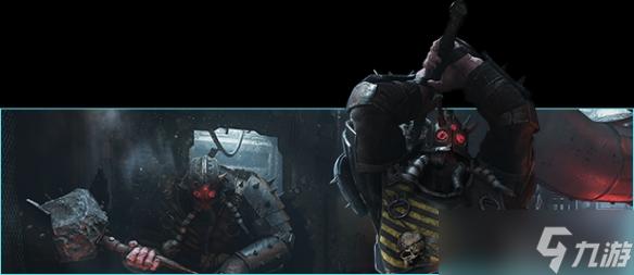 原创《战锤40K：暗潮》图文攻略 全流程全职业全装备BD全兵种全关卡【九游攻略组】