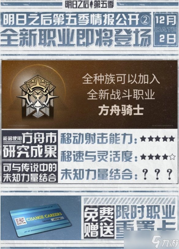 《明日之后》第五季什么时候更新 第五季版本内容介绍