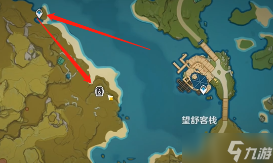 原神画外旅照望舒客栈攻略