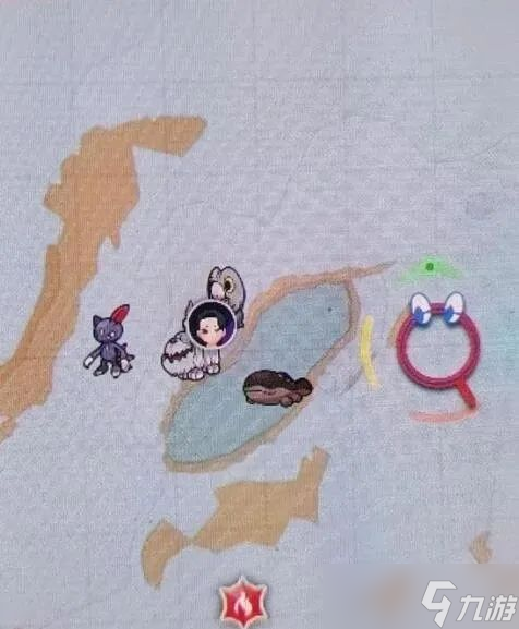 《宝可梦朱紫》全技能机道具位置一览