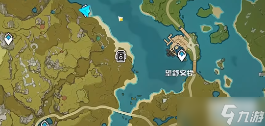 原神画外旅照望舒客栈攻略