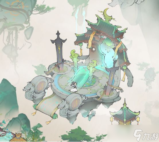 《代号：我的祖师》斗法台1V1对战玩法爆料