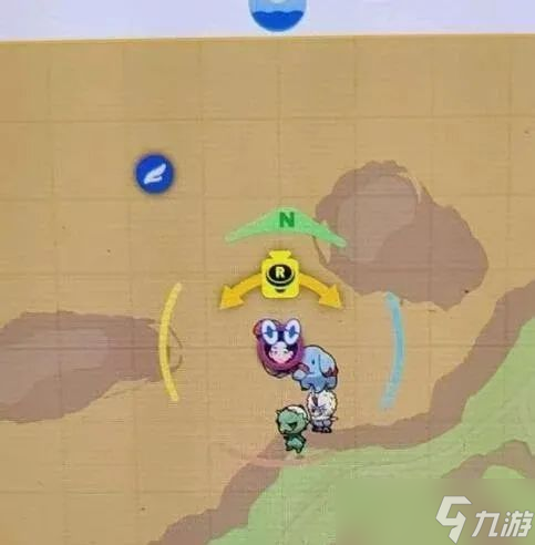 《宝可梦朱紫》全技能机道具位置一览