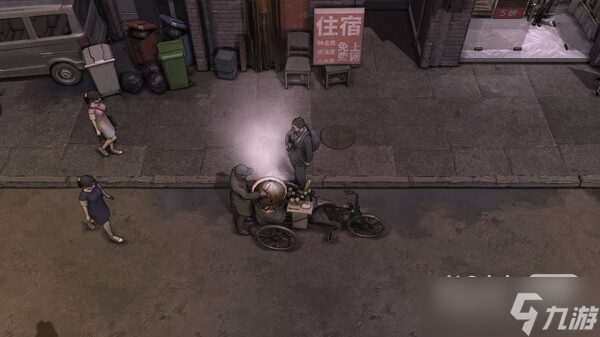 《大多数》全角色事件解锁方法一览