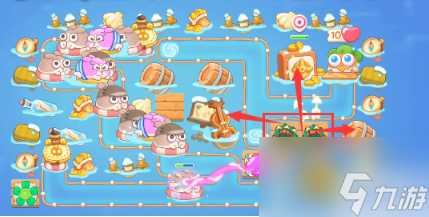 保衛(wèi)蘿卜4天下第一湯第2關(guān)攻略 天下第一湯第2關(guān)怎么過