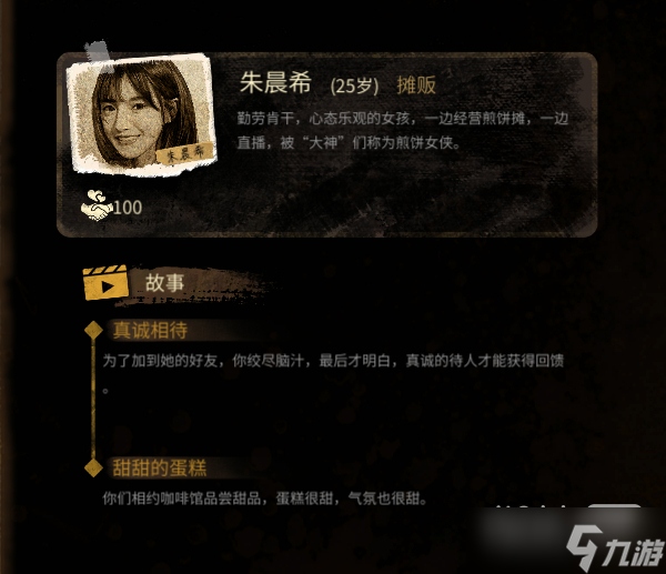 《<a id='link_pop' class='keyword-tag' href='https://www.9game.cn/daduoshu/'>大多数</a>》朱晨希喜欢什么话题指南