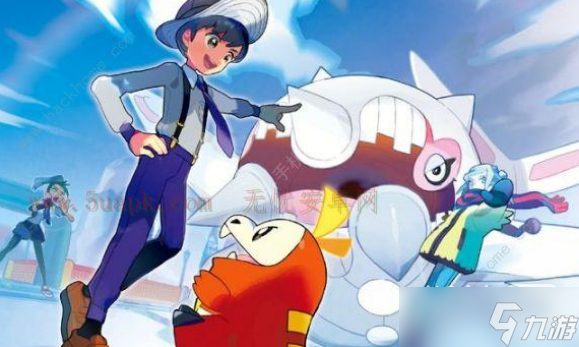 《宝可梦朱紫》限定精灵交换方法攻略