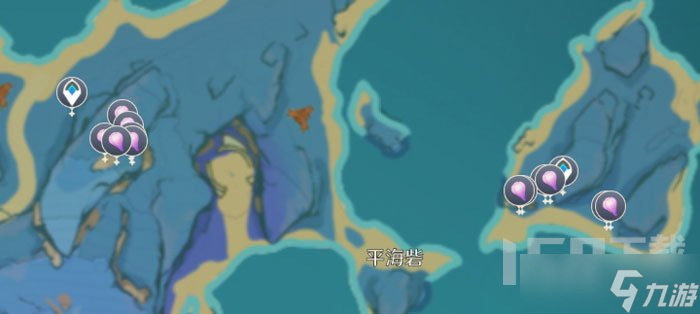 原神天云草实在什么地方 天云草实分布位置及采集路线介绍