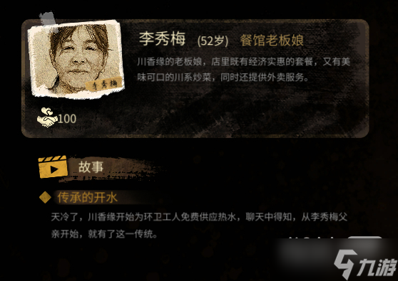 《大多数》人物图鉴合集