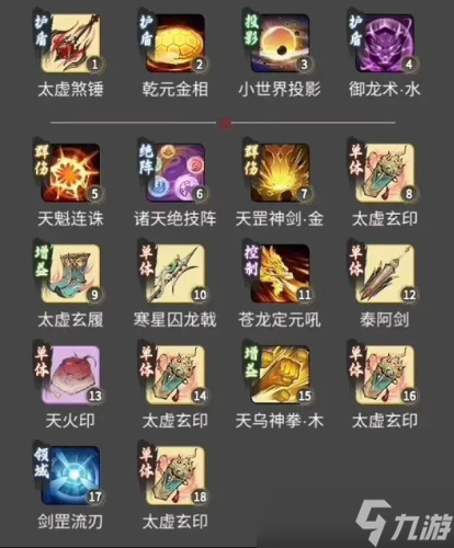 一念逍遥体修仙界神通怎么学 技能学习攻略