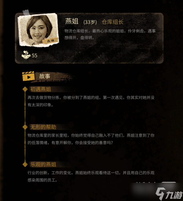 《大多数》人物图鉴合集