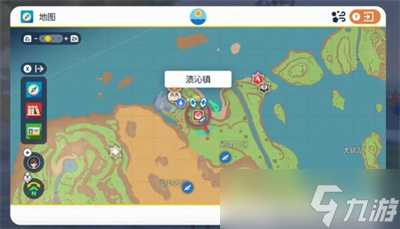 《宝可梦朱紫》水道馆测验攻略一览