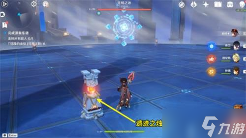 原神奏鸣曲霜锐之阵攻略详解