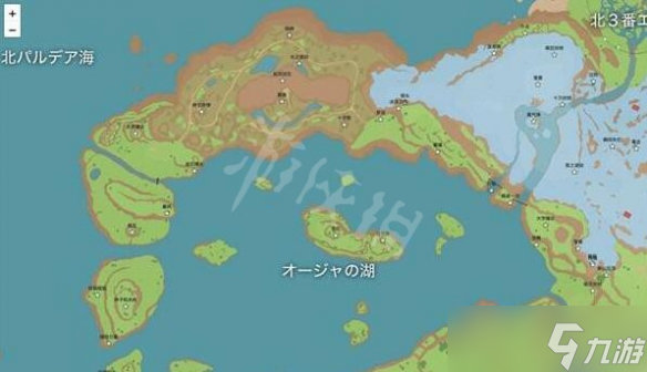 《寶可夢朱紫》狂野伏特技能機(jī)在哪？狂野伏特技能機(jī)位置一覽