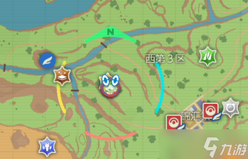 《宝可梦朱紫》觉醒之石定点拾取位置汇总