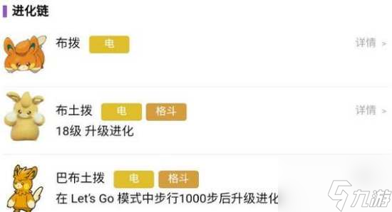 寶可夢(mèng)朱紫布土撥怎么進(jìn)化 布土撥進(jìn)化路線詳解