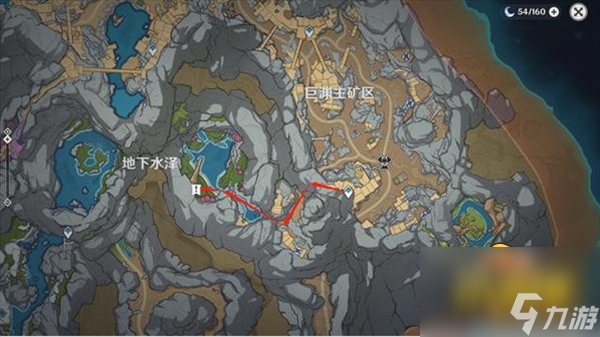原神失踪的矿工在哪里接取-失踪的矿工任务攻略