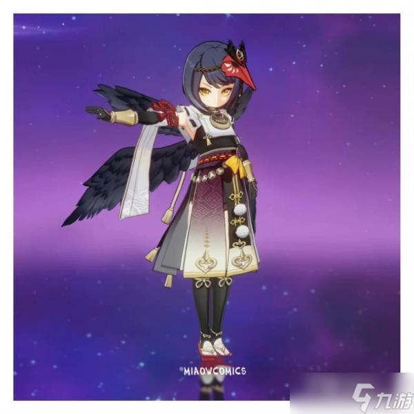 《原神》3.2儿童版角色图片大全一览