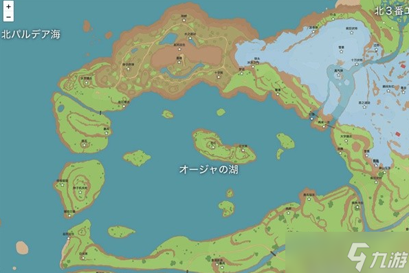 寶可夢(mèng)朱紫狂野伏特技能機(jī)在哪 寶可夢(mèng)朱紫狂野伏特技能機(jī)位置