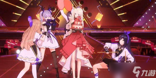 《幻塔》虚拟主播乃琳捏脸数据id码分享