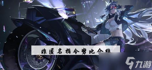 非匿名指令努比技能详解