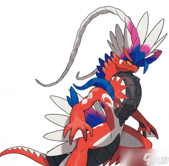 《宝可梦朱紫》故勒顿带什么技能