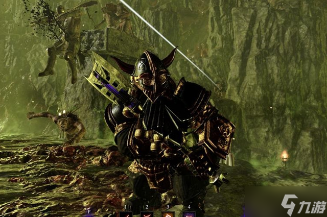 戰(zhàn)錘末世鼠疫2月火弓是哪個dlc