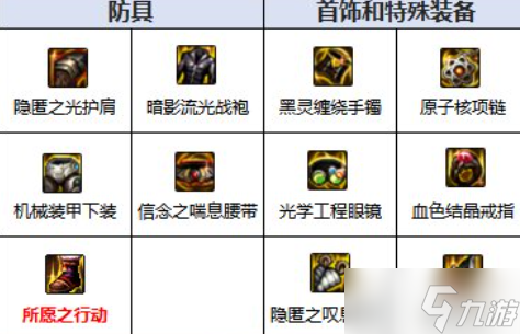 dnf剑魔110版本装备推荐2022最新