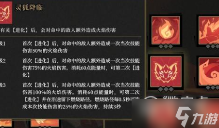 《枪火重生》狐狸流派选择攻略