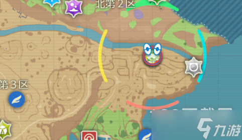 宝可梦朱紫觉醒之石地点