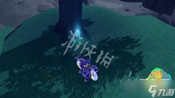 《宝可梦朱紫》二级神封印桩位置详解