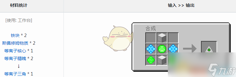 《我的世界》奥特工艺等离子三角怎么获得
