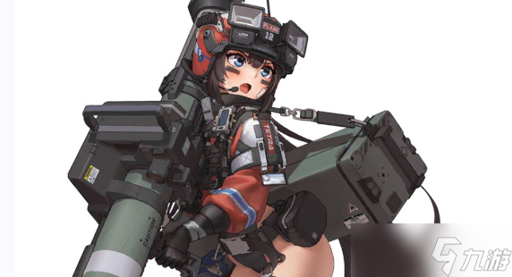 nikke勝利女神米卡怎么樣