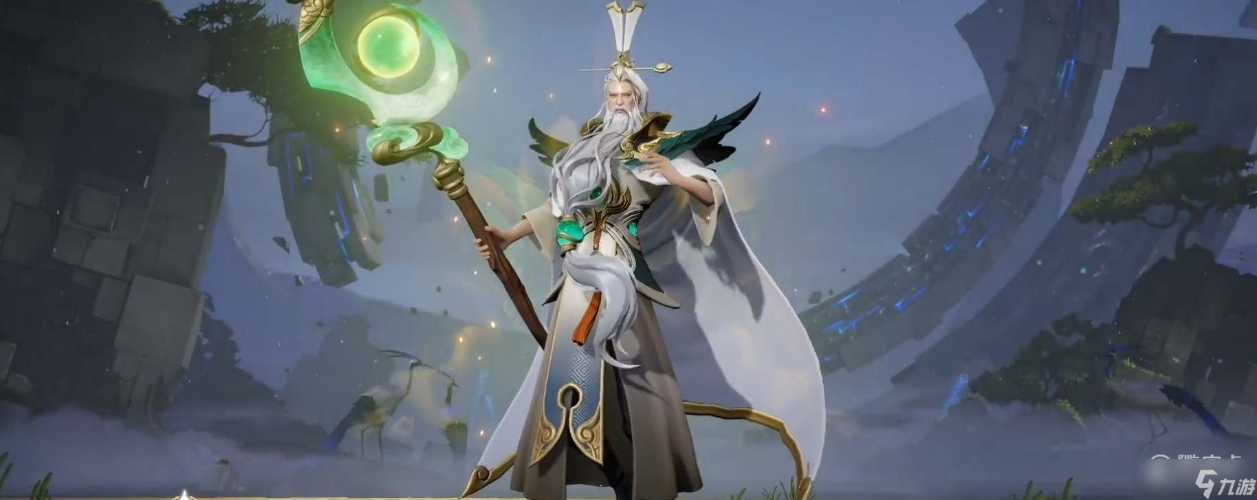 《王者荣耀》姜子牙如何封神