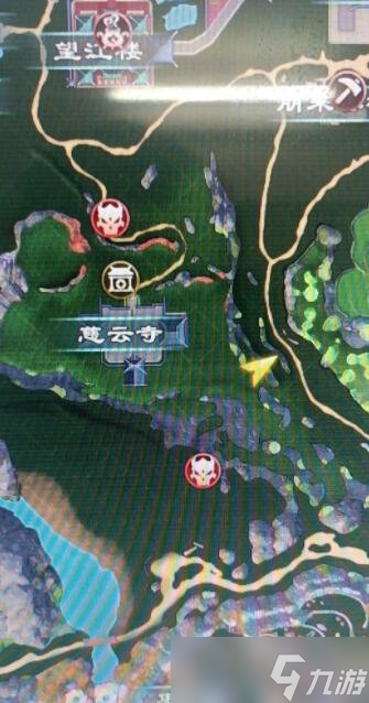 《蜀山初章》甘露茶叶在哪？部分资源收集技巧分享