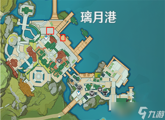 原神靖世九柱戒指卖给谁 原神靖世九柱任务攻略