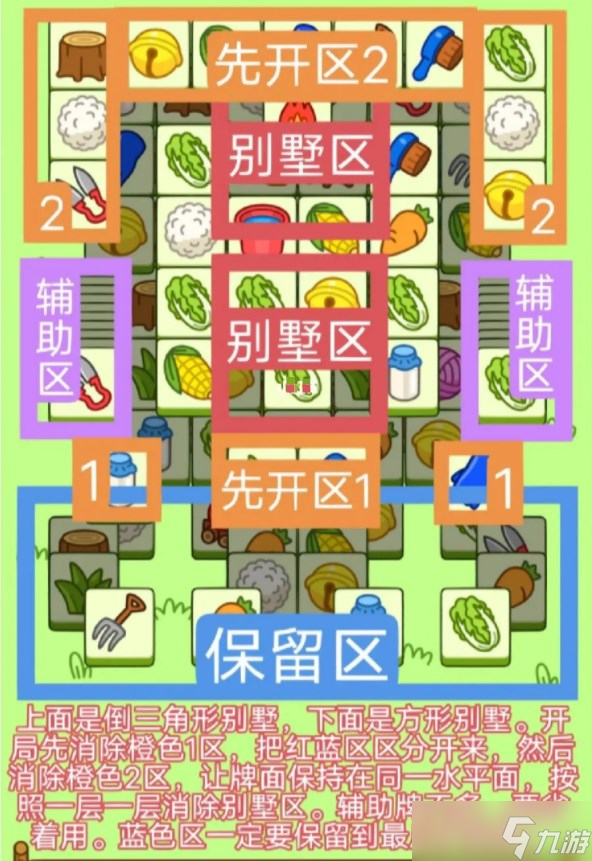 羊了个羊11.26关卡攻略 11月26日每日一关怎么过
