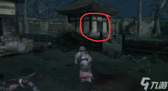 只狼忍义手机关斧在哪