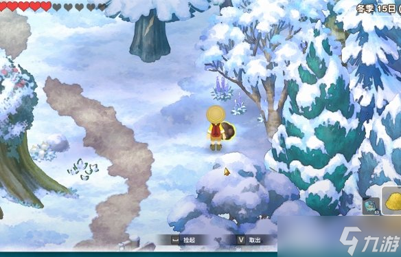 《哆啦A夢牧場物語2》黑松露在哪？黑松露位置及刷錢技巧分享