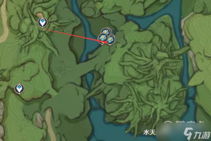 原神劫波莲采集位置介绍