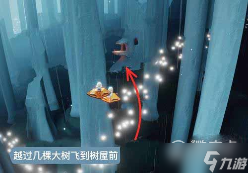 《光遇》花环先祖位置方法